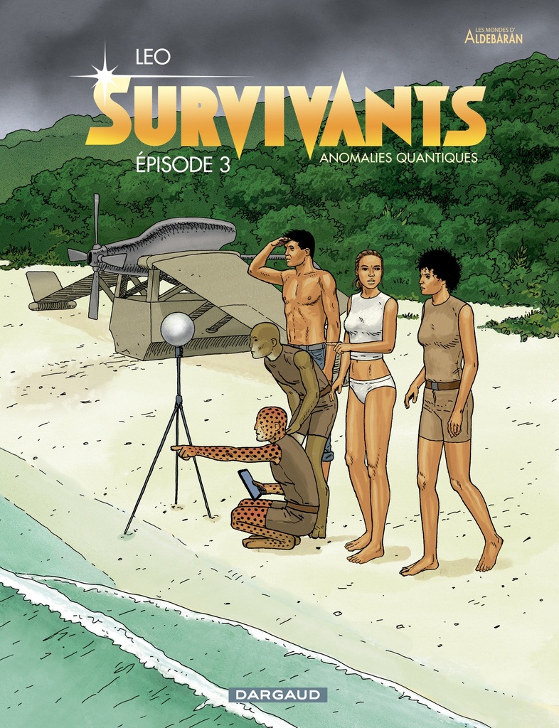 [9782205071351] Survivants - Tome 3 - Épisode 3