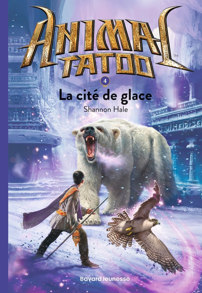 [9782747083010] Animal Tatoo poche saison 1, Tome 04