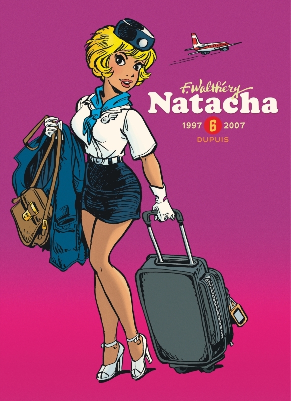 [9791034749119] Natacha - L'intégrale - Tome 6