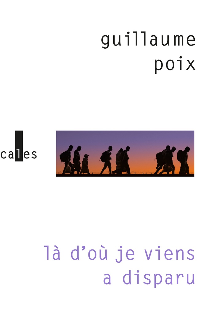 [9782072876172] Là d'où je viens a disparu