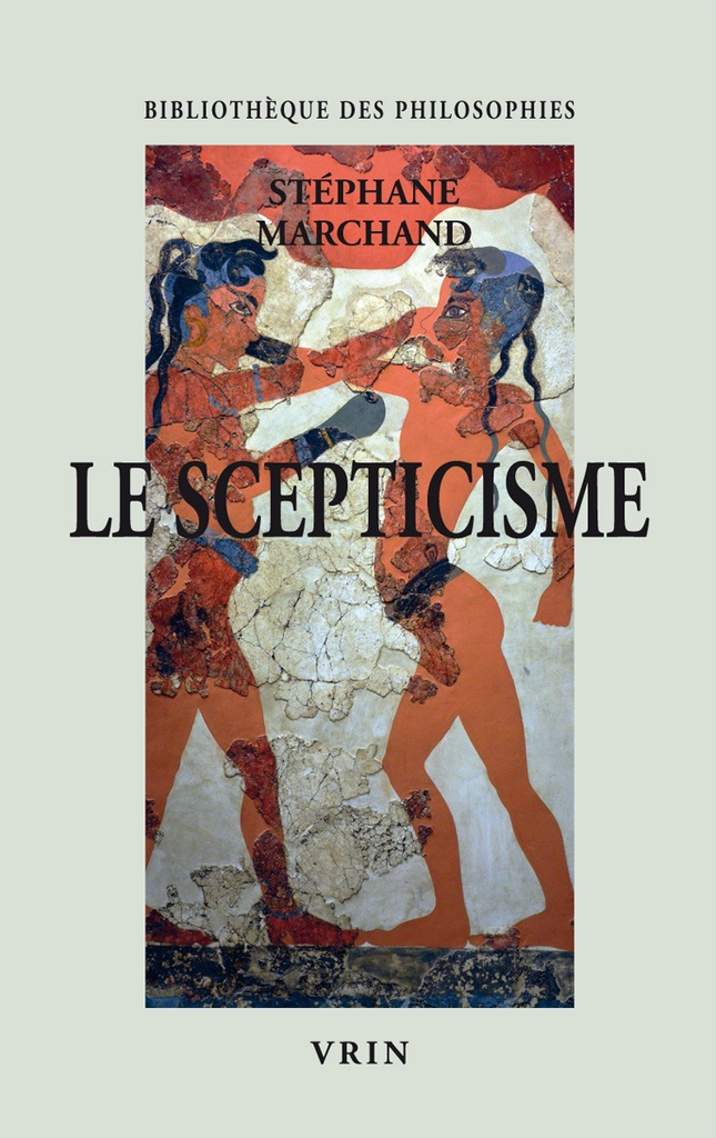 [9782711628292] Le scepticisme