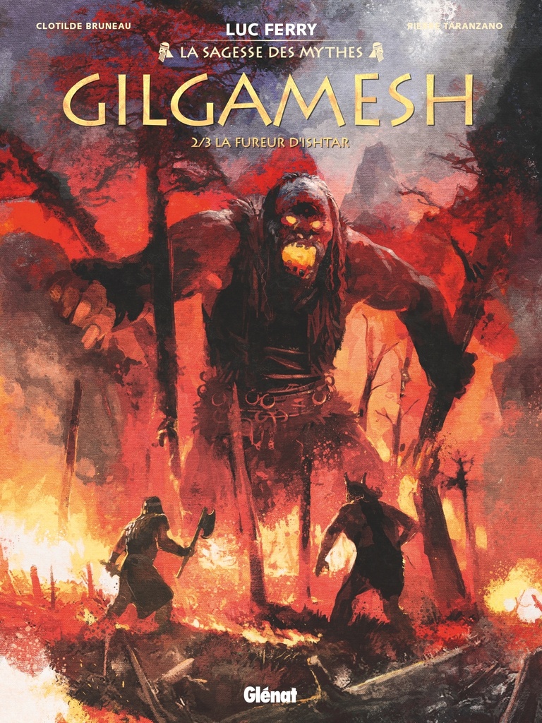 [9782344023846] Gilgamesh - Tome 02