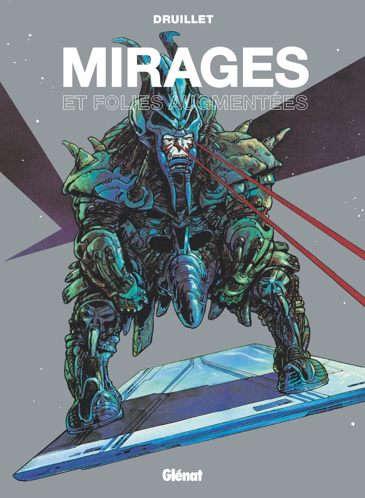 [9782344037997] Mirages et folies augmentées