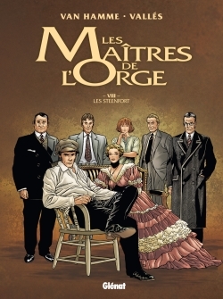 [9782344004609] Les Maîtres de l'Orge - Tome 08 NE