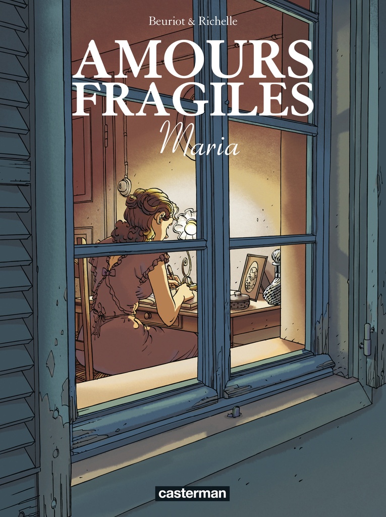 [9782203391765] Amours fragiles