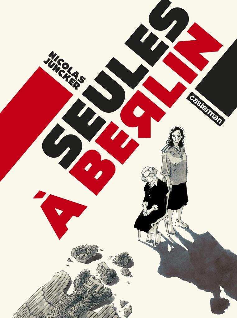 [9782203168527] Seules à Berlin
