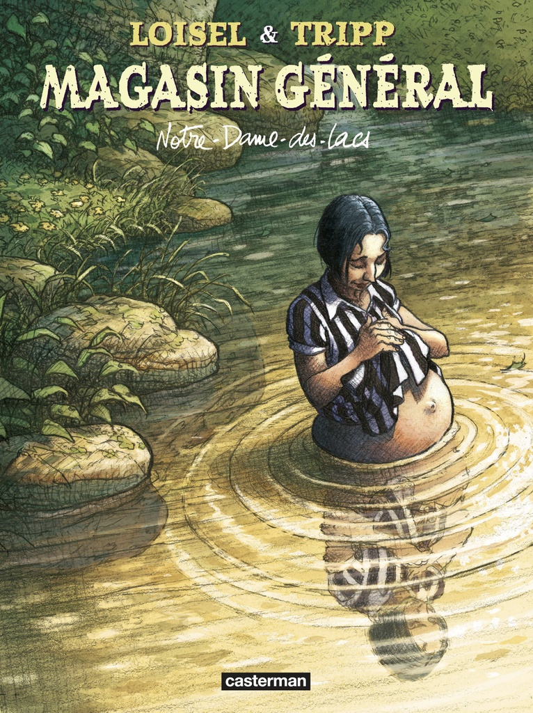 [9782203062108] Magasin Général