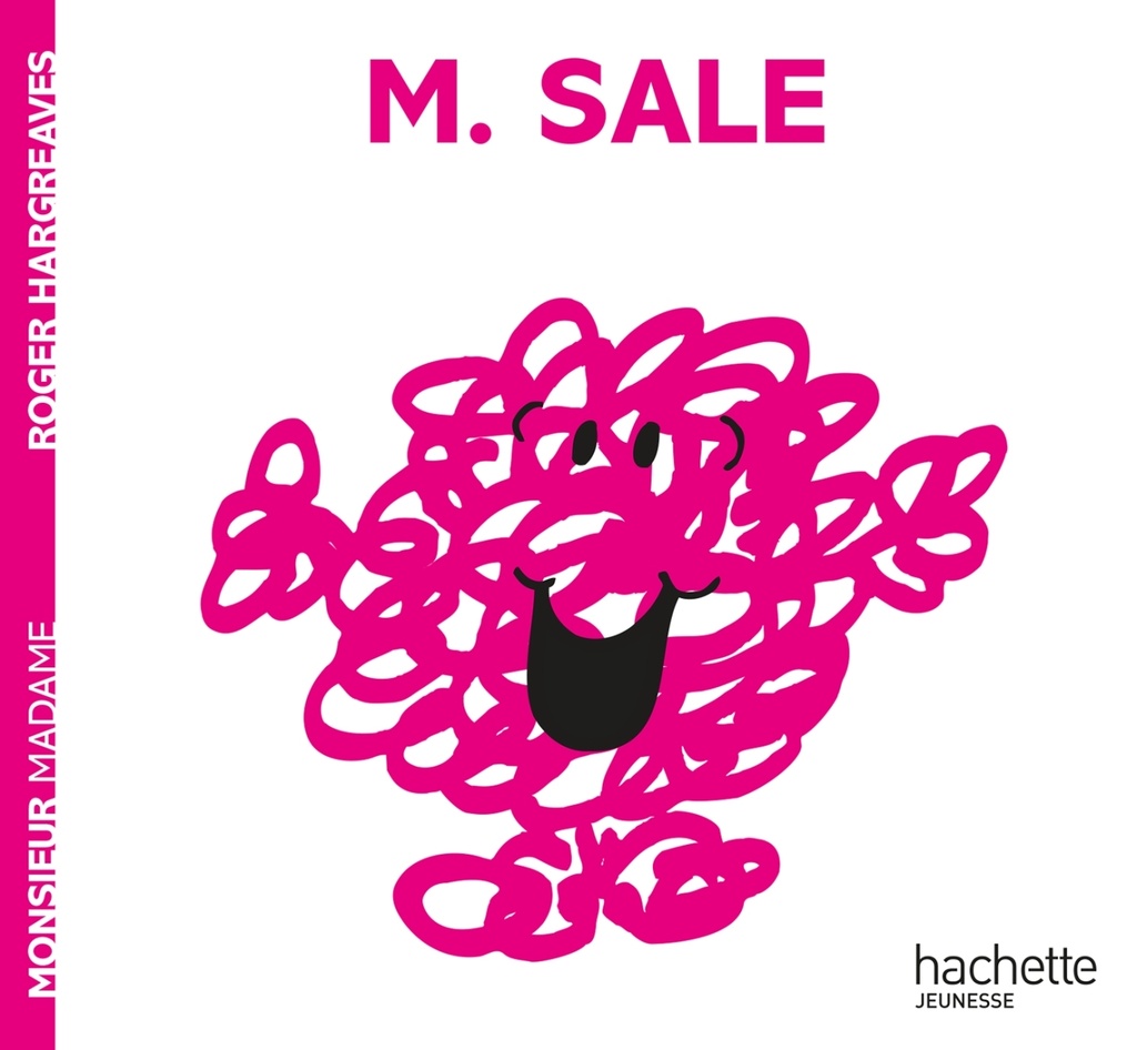[9782012248410] Monsieur Sale