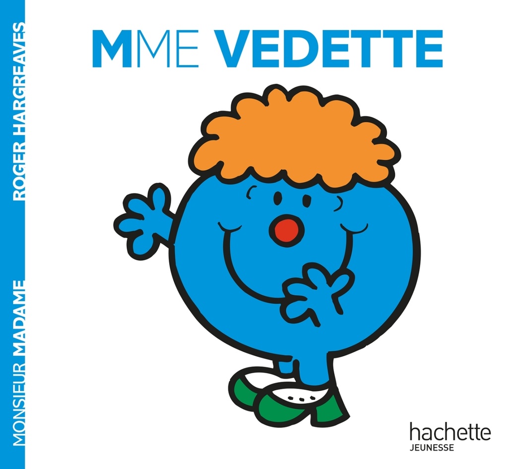 [9782012248786] Madame Vedette