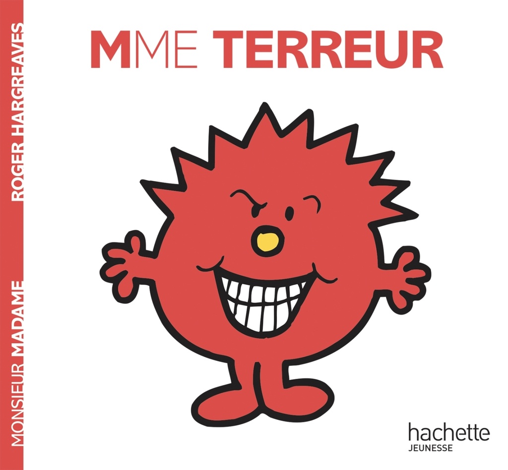 [9782012248595] Madame Terreur