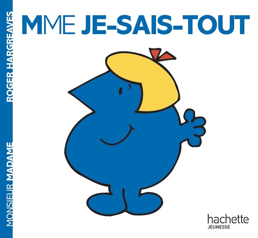 [9782012248298] Madame Je-sais-tout