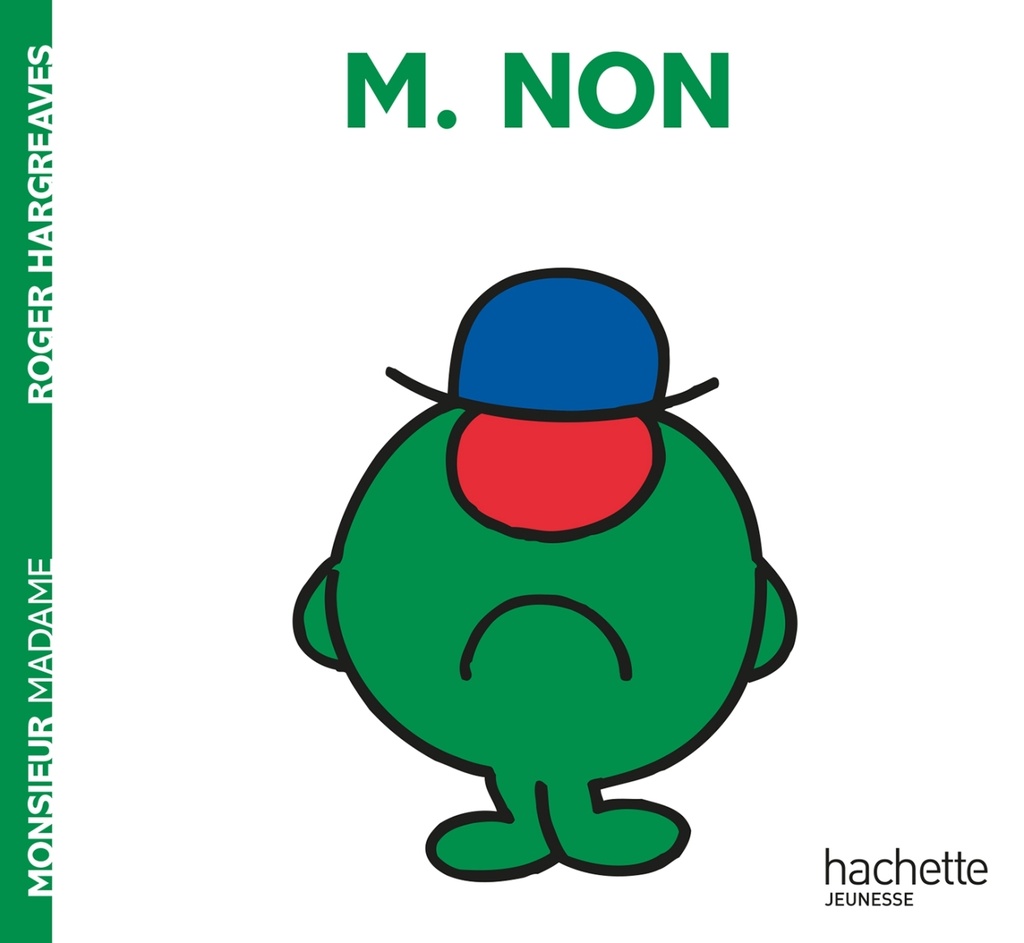 [9782012248366] Monsieur Non