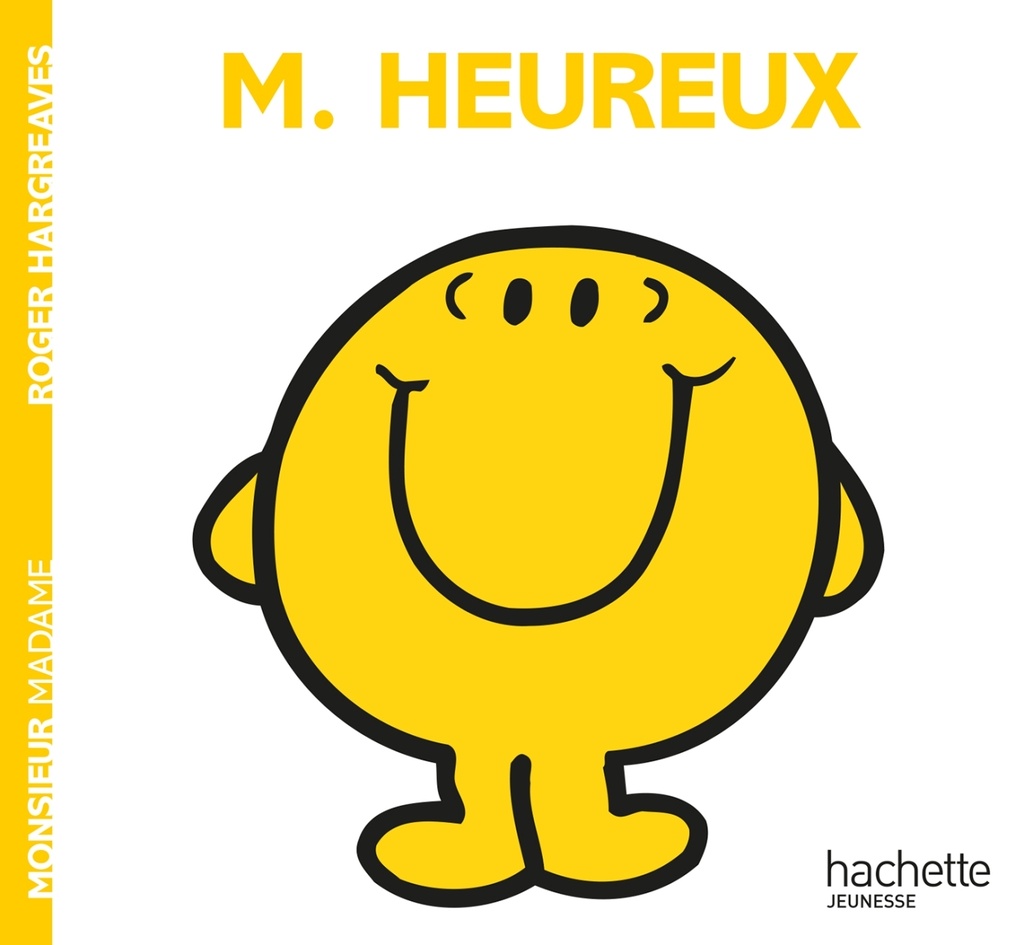 [9782012248489] Monsieur Heureux