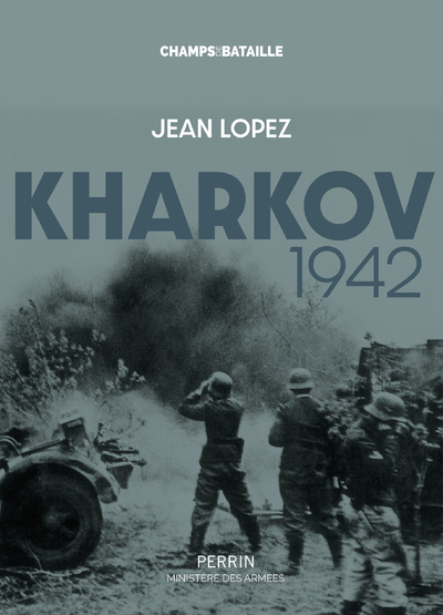 [9782262093921] Kharkov 1942