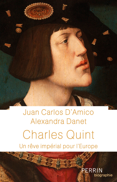 [9782262043360] Charles Quint