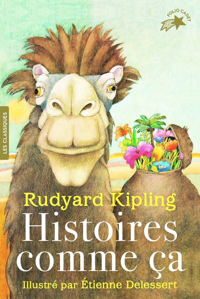 [9782075103732] Histoires comme ça
