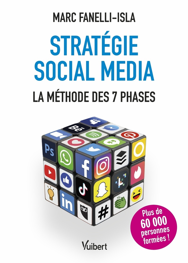 [9782311624847] Stratégie social media