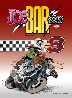 [9782749306704] Joe Bar Team - Tome 08