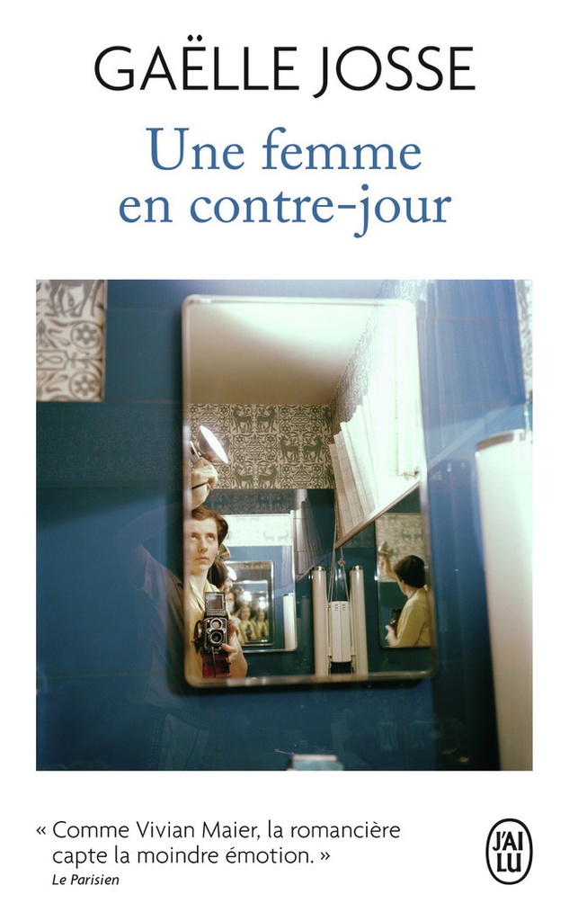 [9782290220290] Une femme en contre-jour