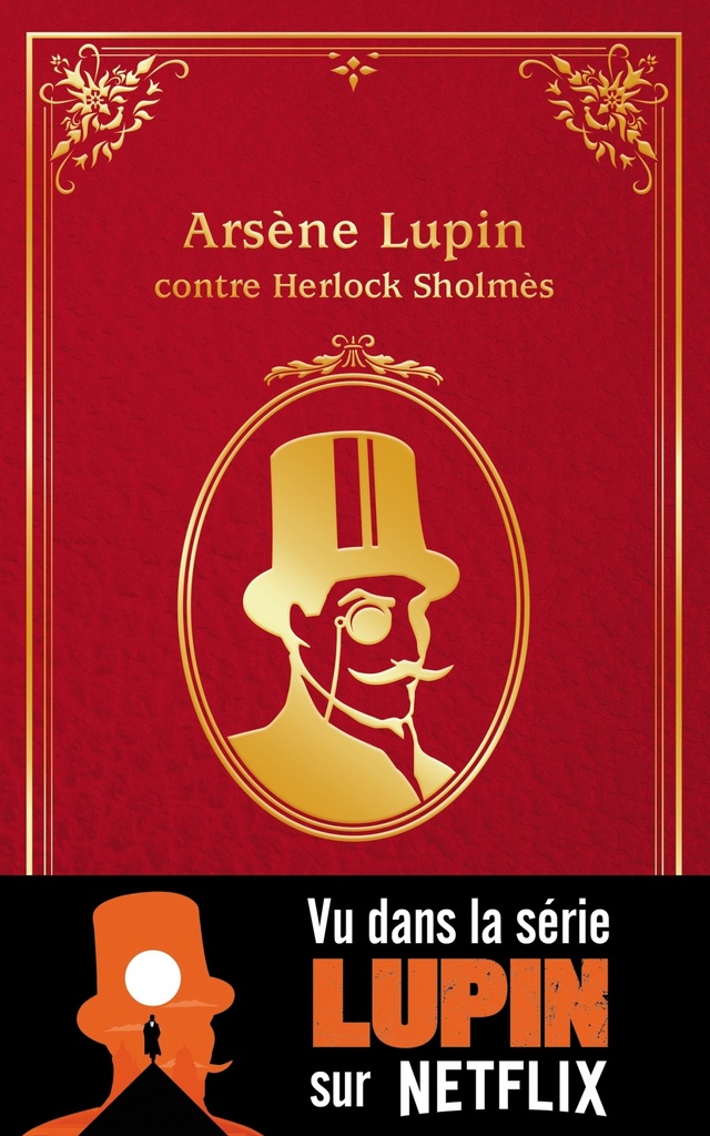 [9782017181408] Arsène Lupin contre Herlock Sholmès