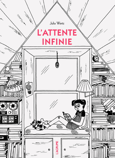 [9782490975532] L'attente infinie