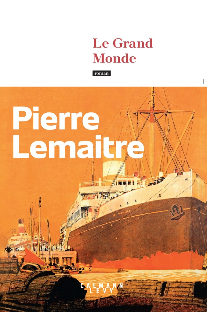 [9782702180815] Le Grand Monde