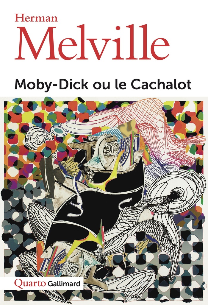 [9782072735219] Moby-Dick ou Le Cachalot