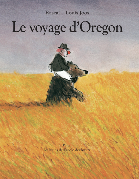 [9782211039307] Le voyage d'Oregon