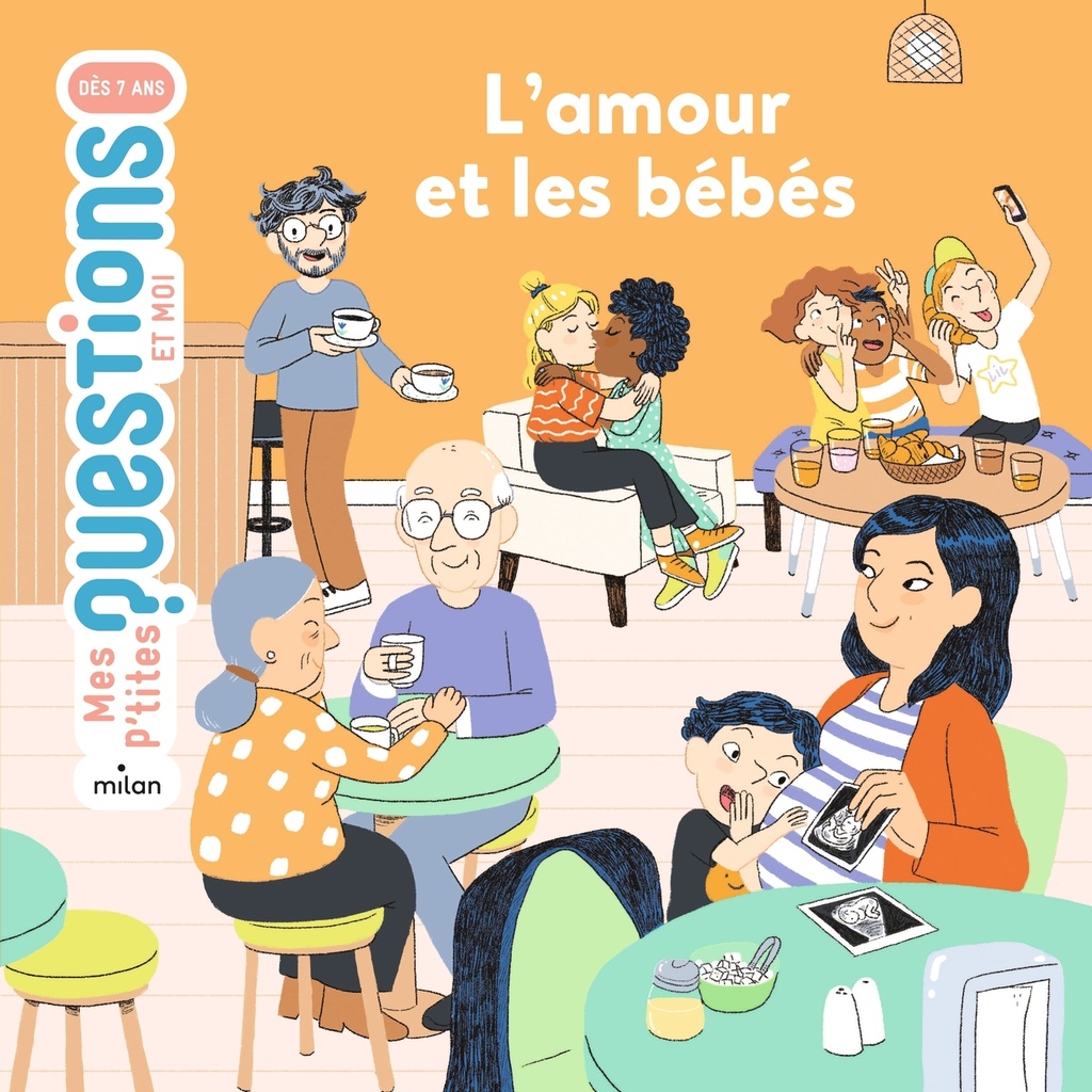 [9782408018962] L'amour et les bébés