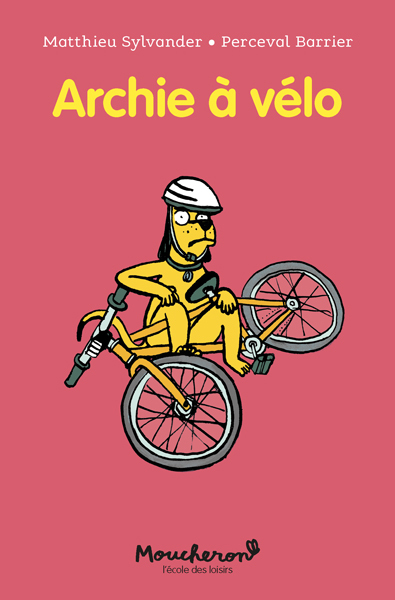 [9782211312875] Archie à vélo