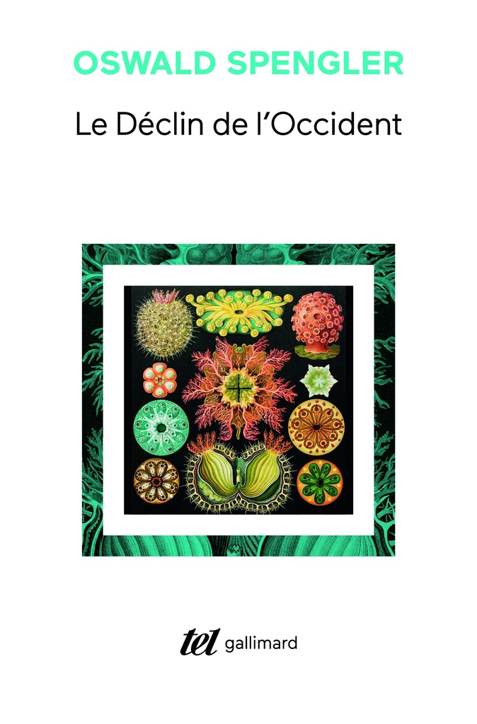 [9782072941948] Le déclin de l'Occident I, II