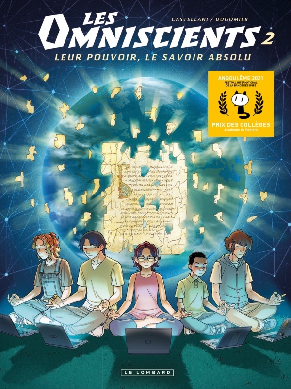 [9782803679775] Les Omniscients - Tome 2 - Les Autres