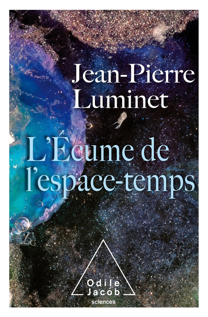 [9782738139719] L'Écume de l'espace temps