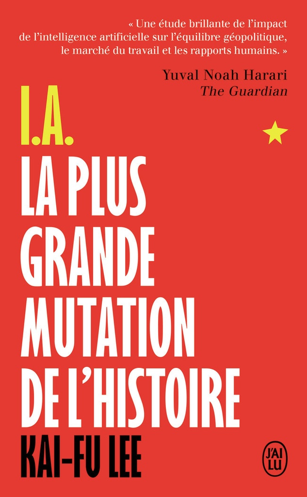 [9782290231647] I.A., La plus grande mutation de l'histoire