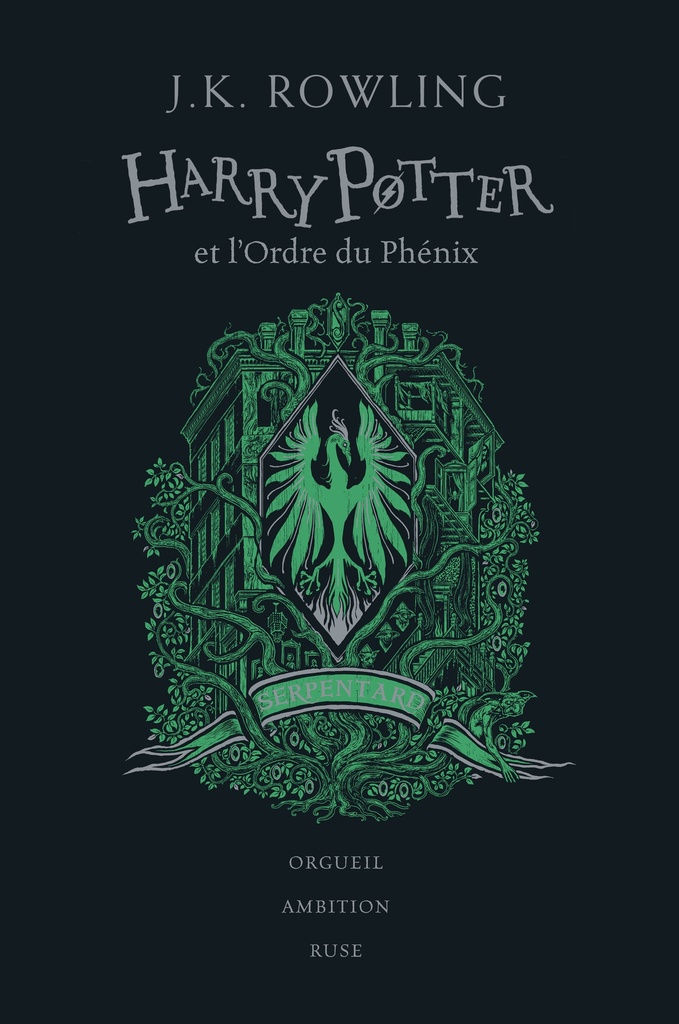 [9782075118040] Harry Potter et l'Ordre du Phénix