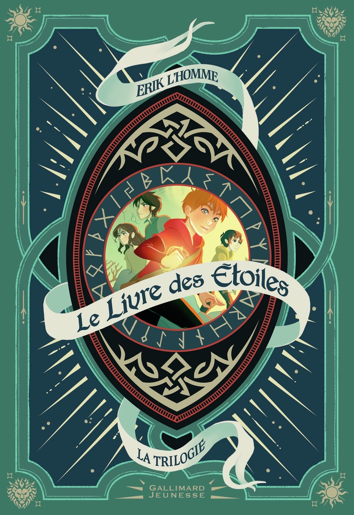 [9782075165068] Le Livre des Étoiles