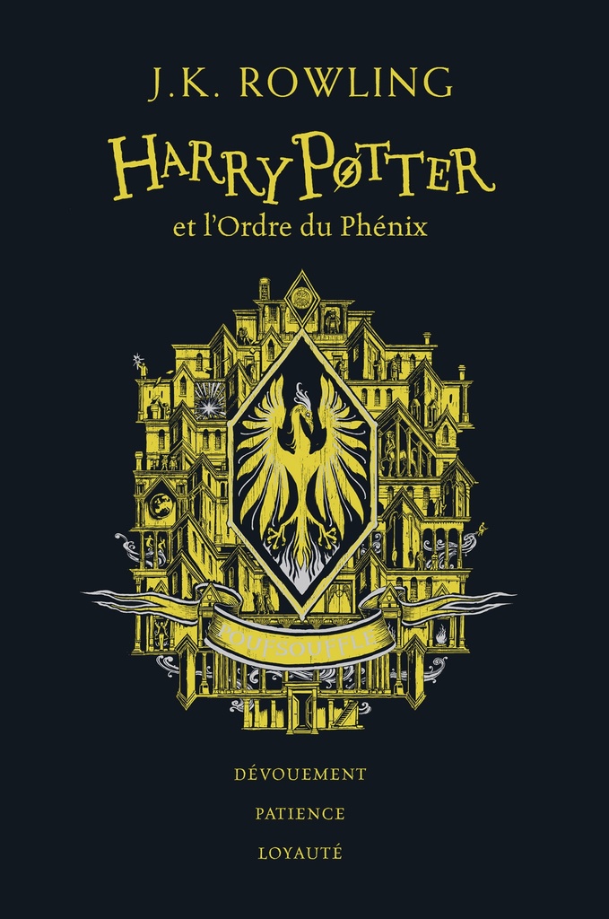 [9782075117999] Harry Potter et l'Ordre du Phénix