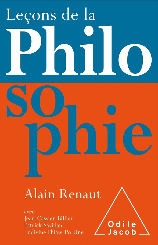 [9782738145338] Philosophie
