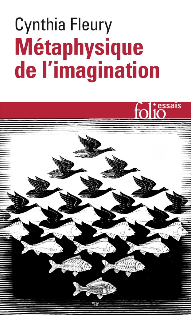 [9782072889363] Métaphysique de l'imagination