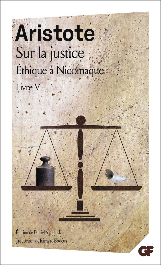 [9782081217690] Sur la justice
