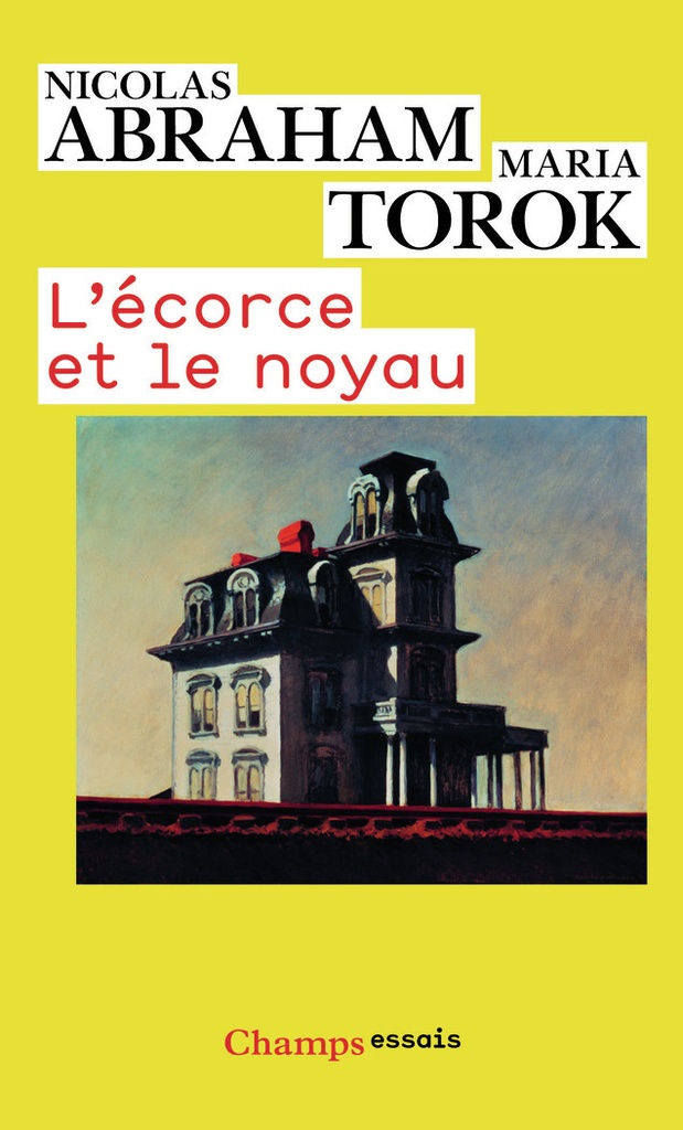 [9782081223844] L'Écorce et le noyau
