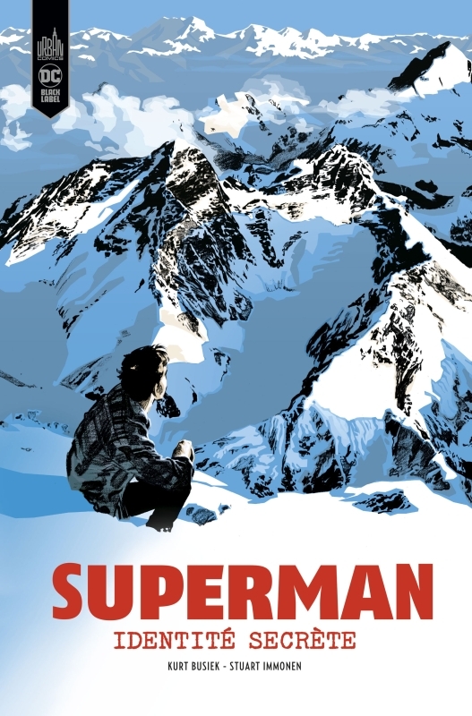 [9791026821250] Superman Identité Secrète- Edition Black Label