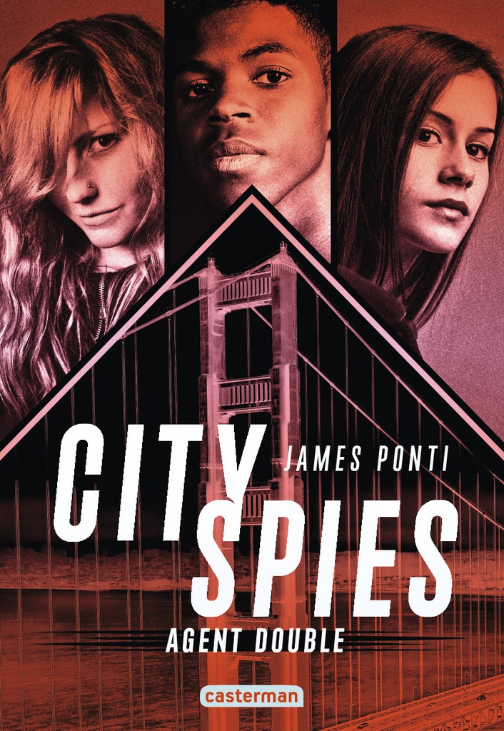 [9782203038080] City Spies