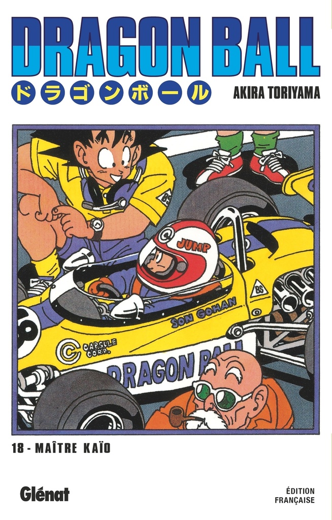 [9782723448420] Dragon Ball - Édition originale - Tome 18