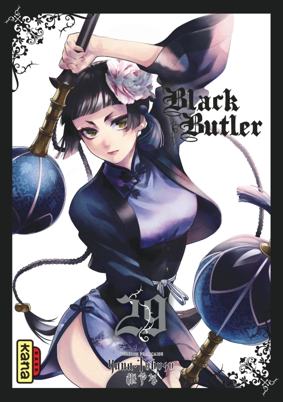 [9782505084990] Black Butler - Tome 29