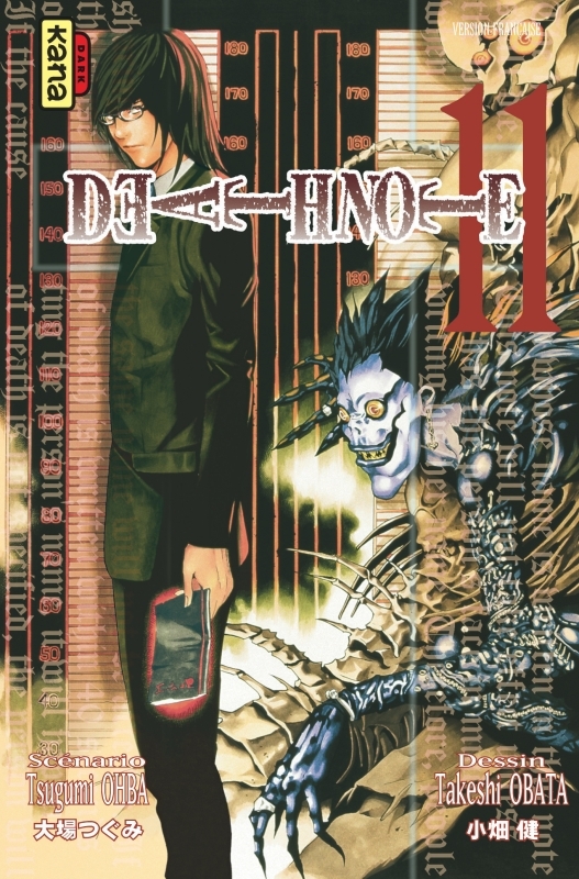 [9782505003694] Death Note - Tome 11