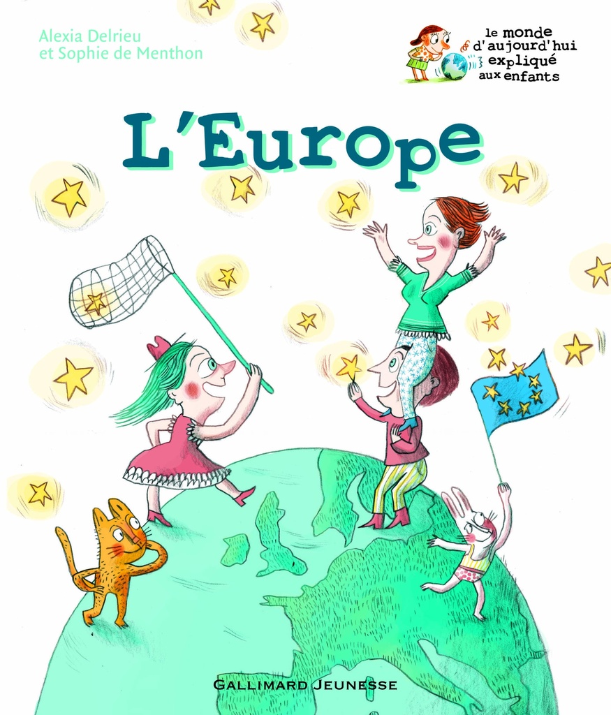 [9782070603121] L'Europe
