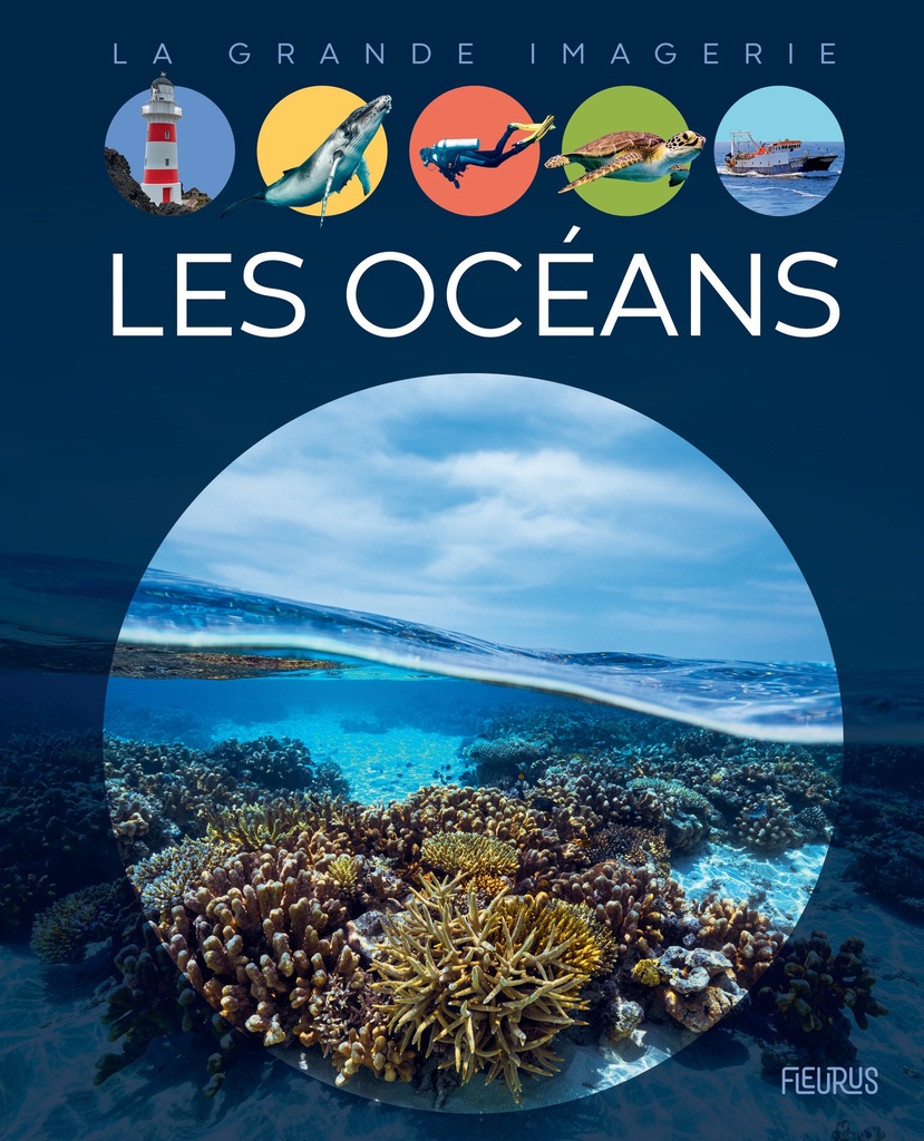 [9782215158530] Les océans