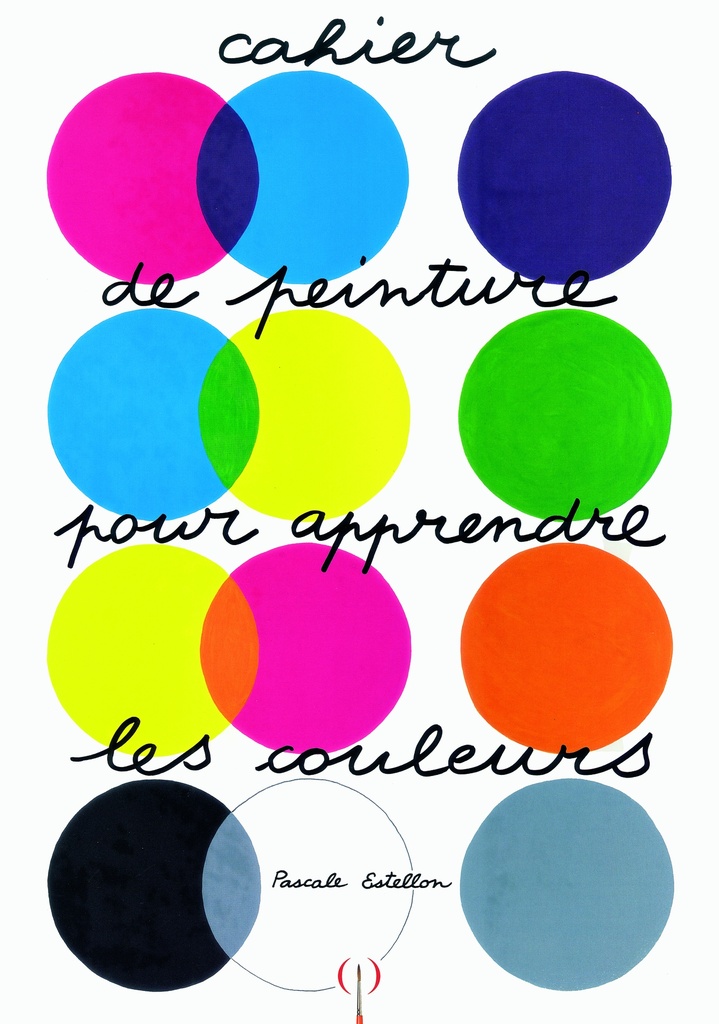 [9782361930035] Cahier de peinture pour apprendre les couleurs
