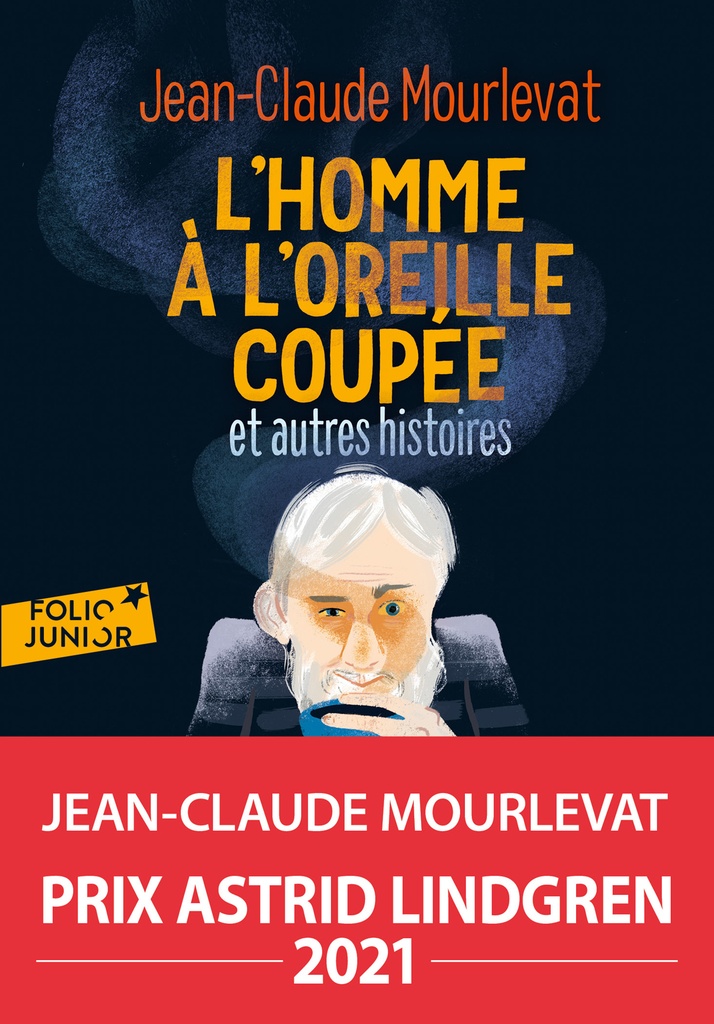 [9782075147682] L'homme à l'oreille coupée et autres histoires